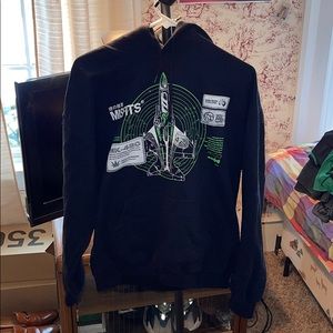 MISFITS Holiday Hoodie